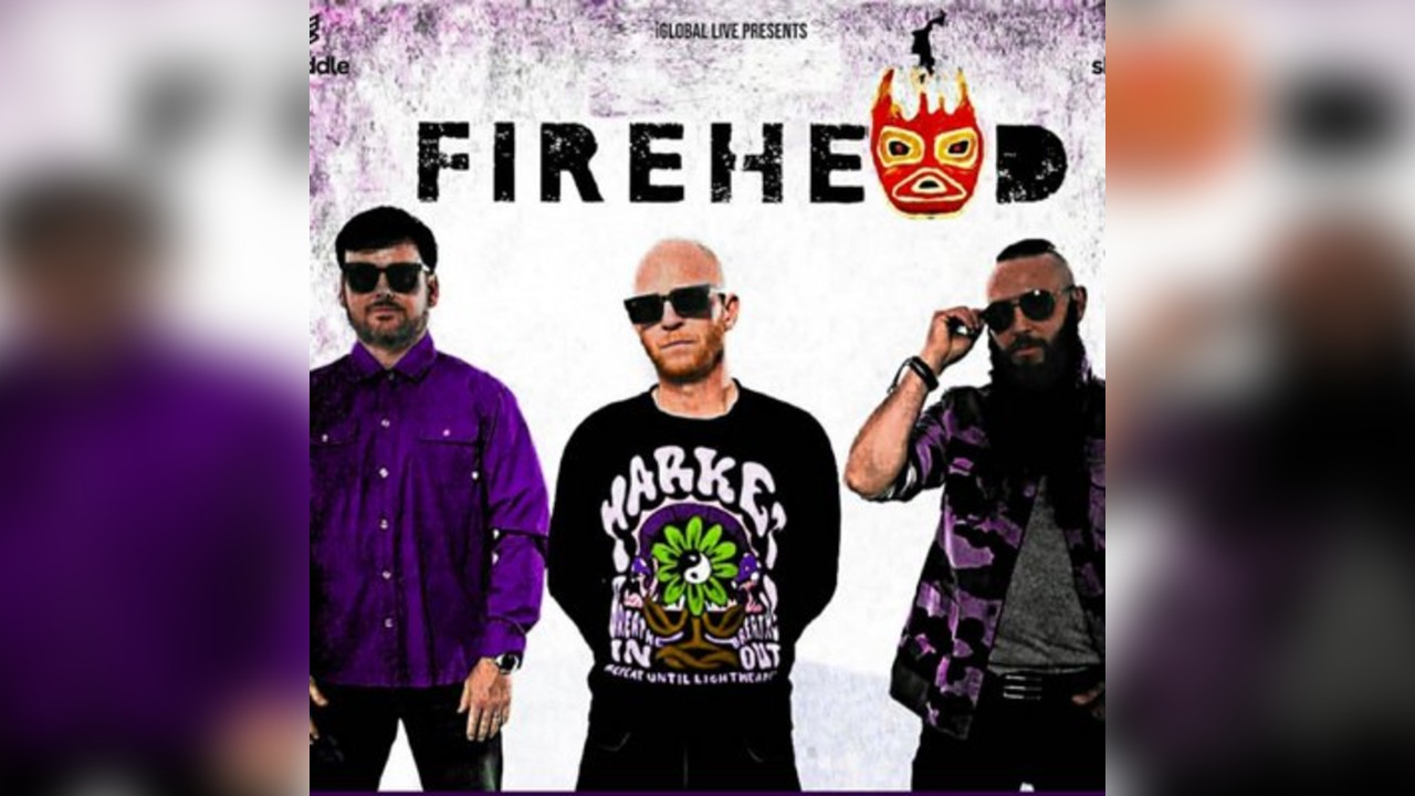 Firehead live at Archive Liverpool
