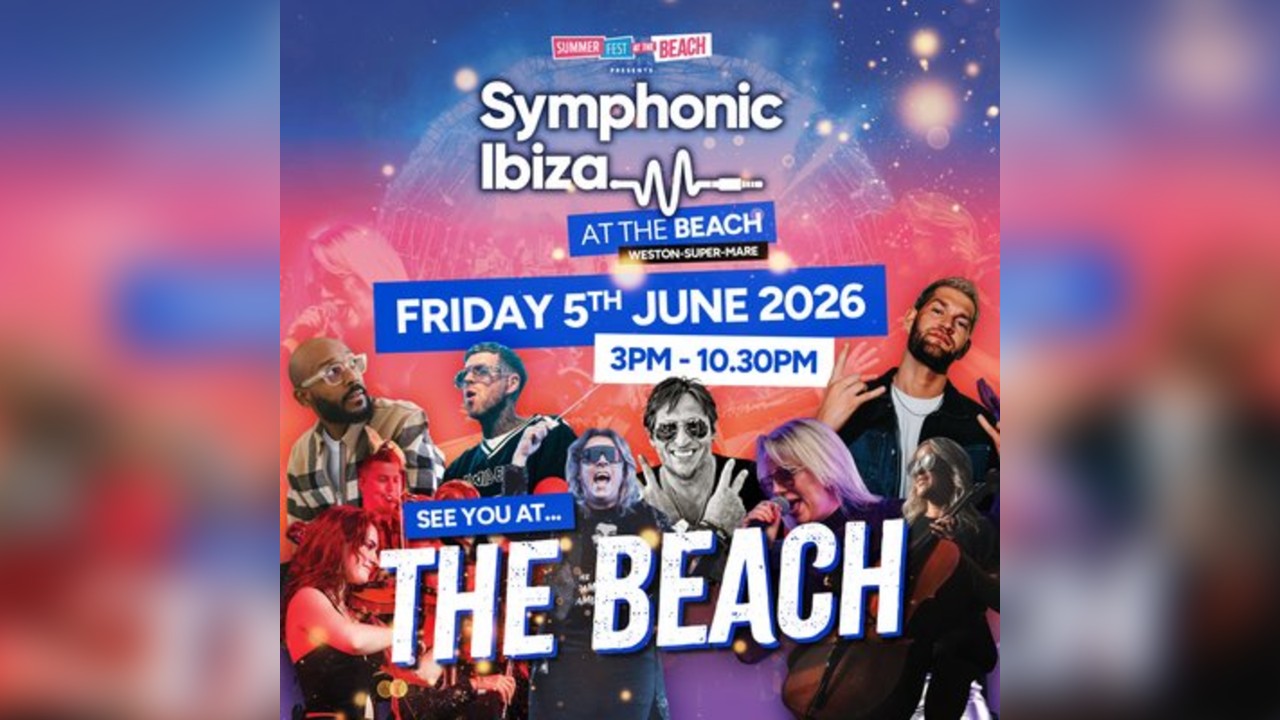 Symphonic Ibiza - At The Beach