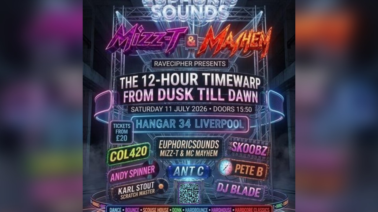 Euphoric Sounds event