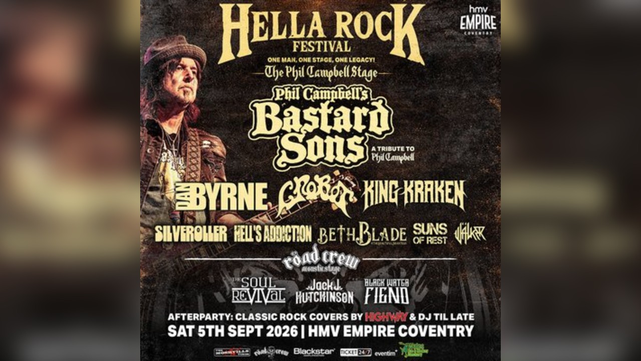 Hella Rock Festival