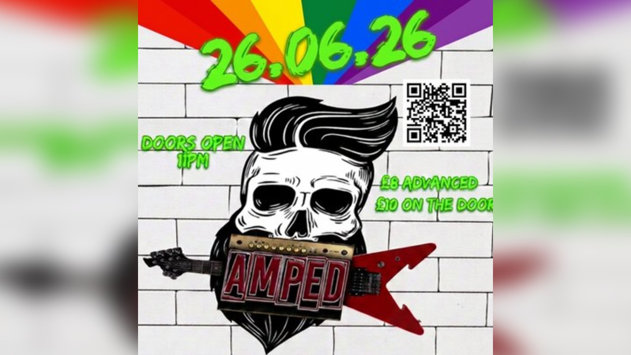 Amped June