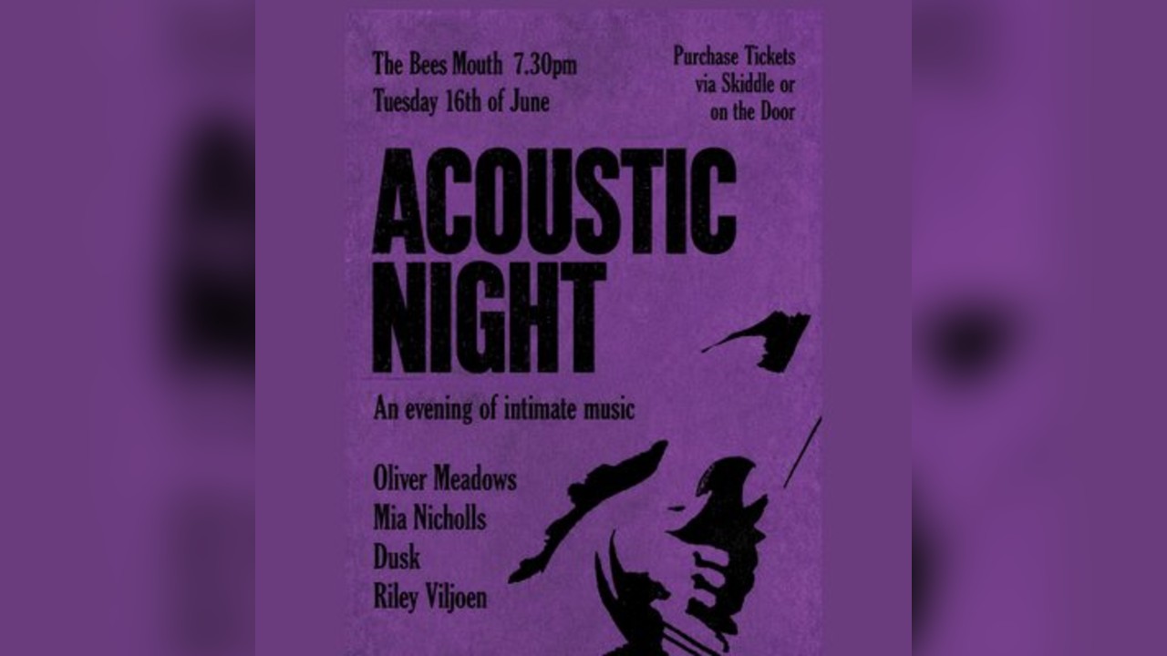 Acoustic Night | Intimate Music