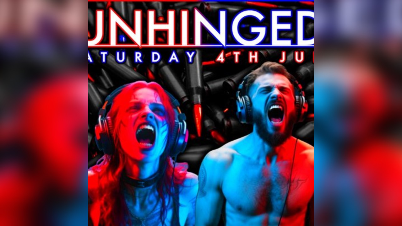 Unhinged: The Asylum
