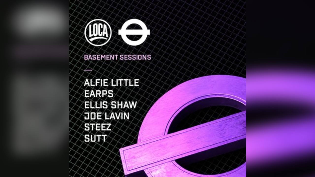 LOCA Presents: Basement Sessions