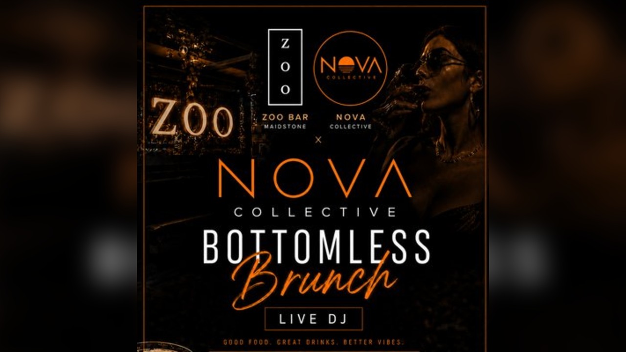 NOVA presents Sundown Brunch at The ZOO