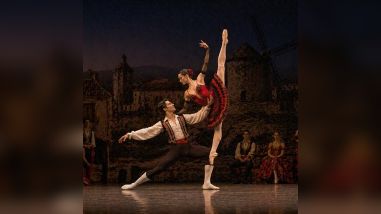 Don Quixote: Where Passion, Fire and Every Body Takes the Stage