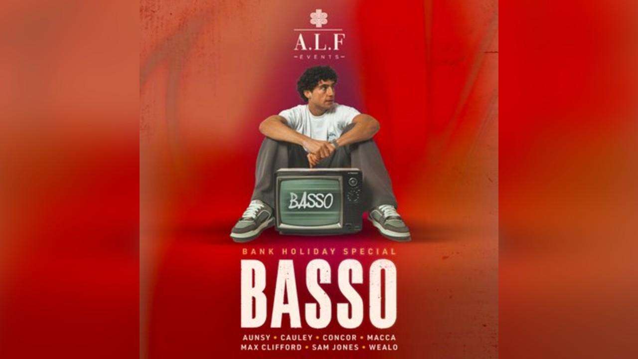 A.L.F Events with Basso at Labyrinth Windsor