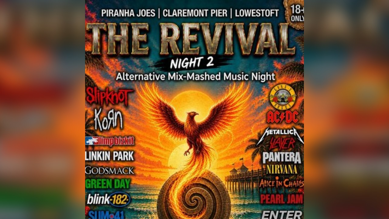 The Revival - Night 2