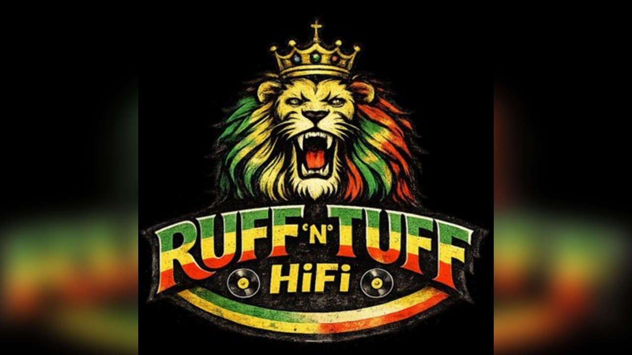 Ruff 'n' Tuff Hifi - Nicky Ruff's Earthstrong
