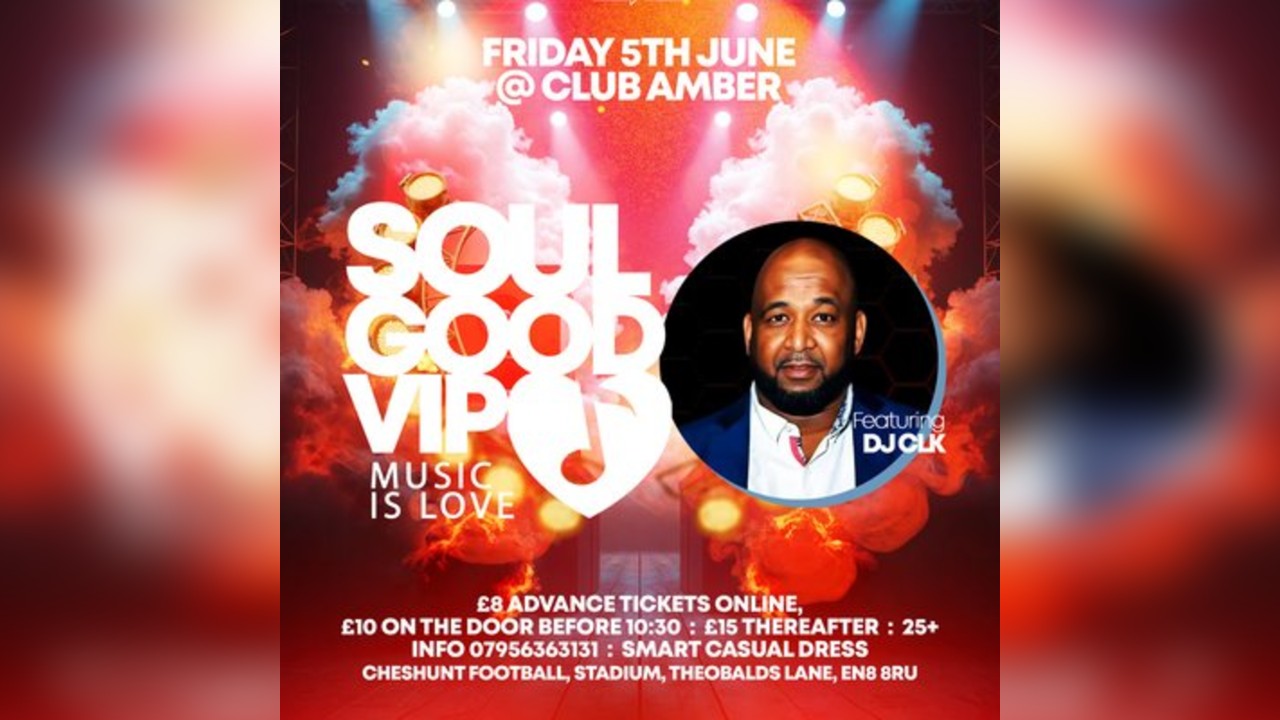 Soulgood VIP