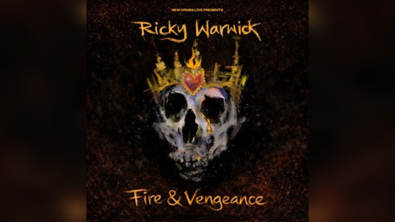 Ricky Warwick & The Fighting Hearts