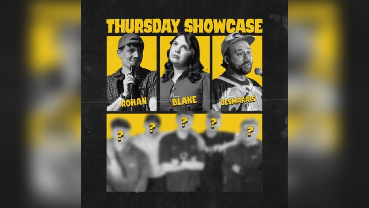 Thursday night Comedy || Creatures Comedy Club