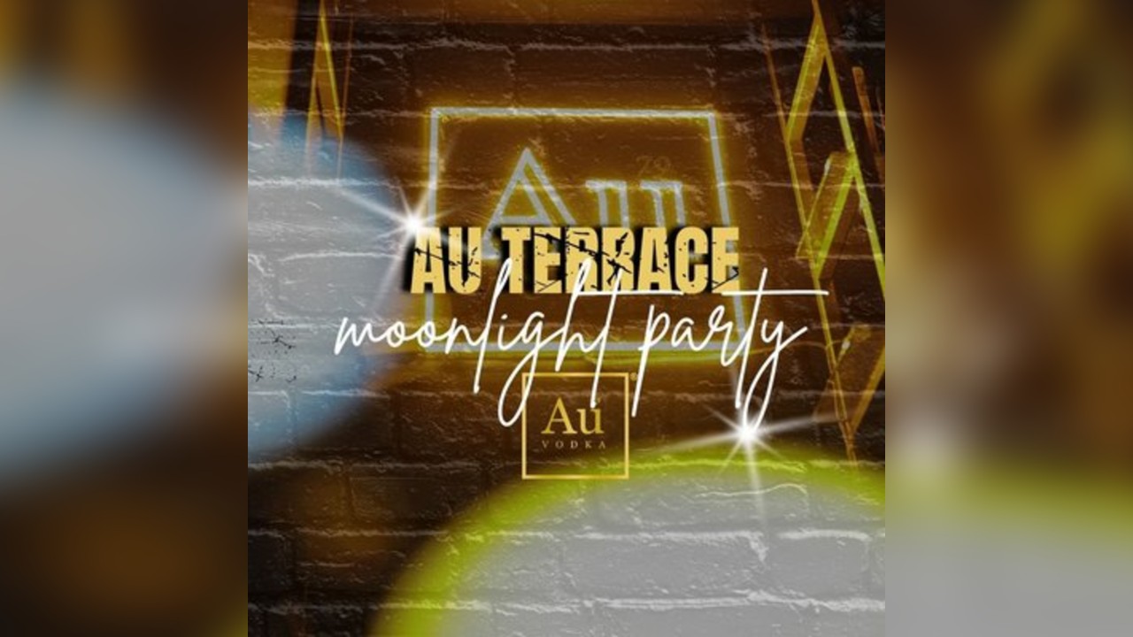 AU Terrace: Moonlight Party