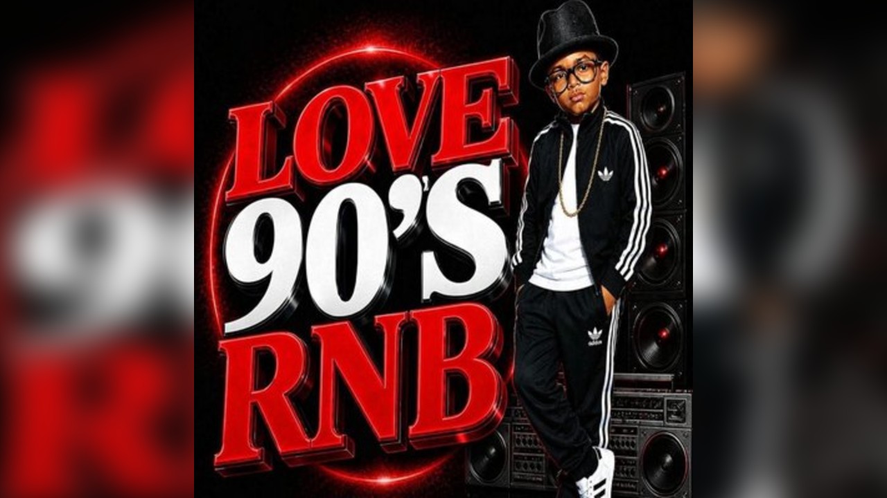 Love 90s R&B | Bank Holiday Sunday 24th May |