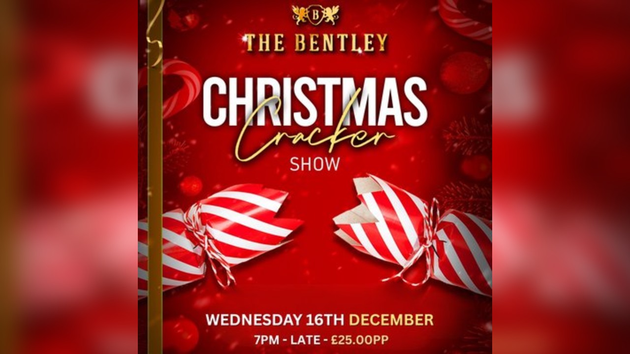 The Christmas Cracker Night Show