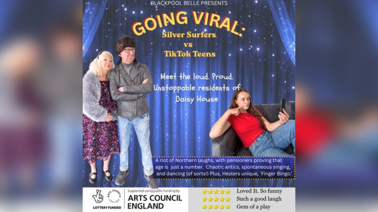 Going Viral: Silver Surfers vs TikTok Teens