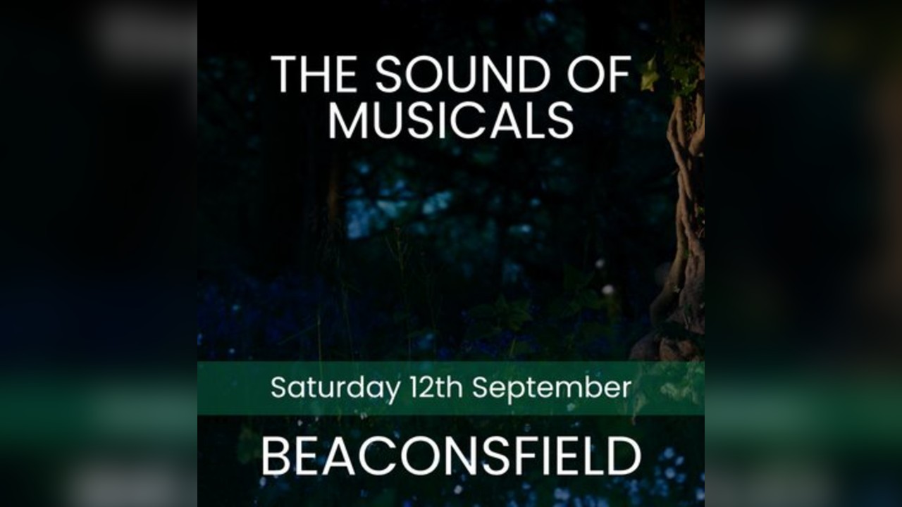 The Sound of Musicals - Beaconsfield