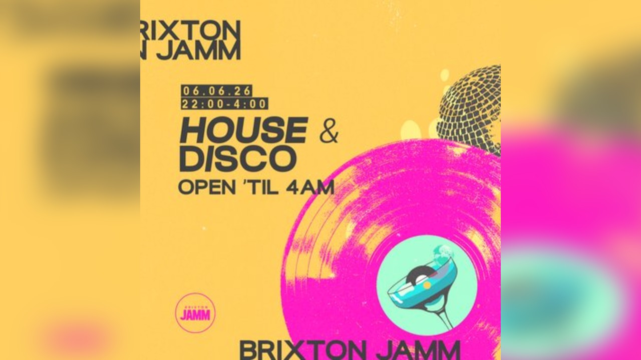 House & Disco at Jamm