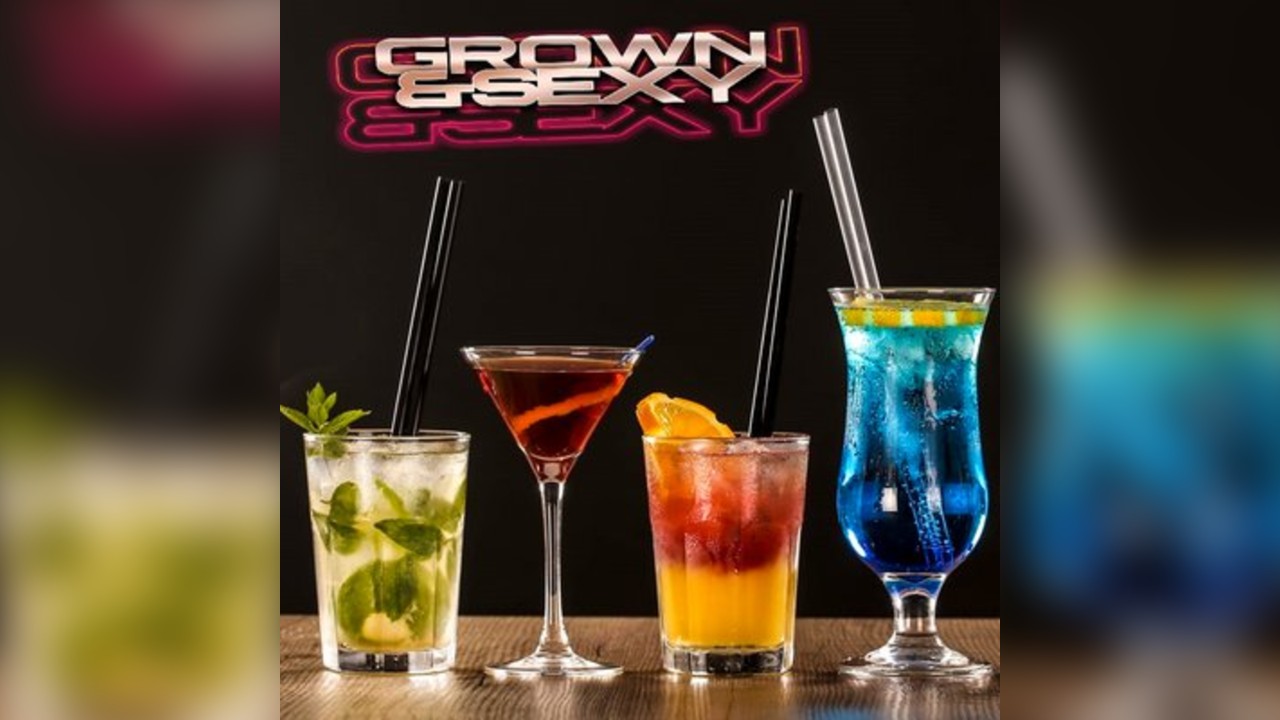 Grown & Sexy - DJ Nico D special