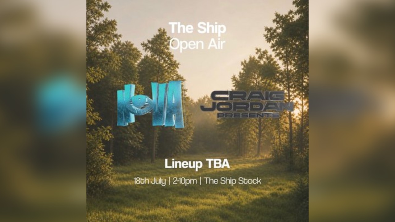 The Ship Open Air
