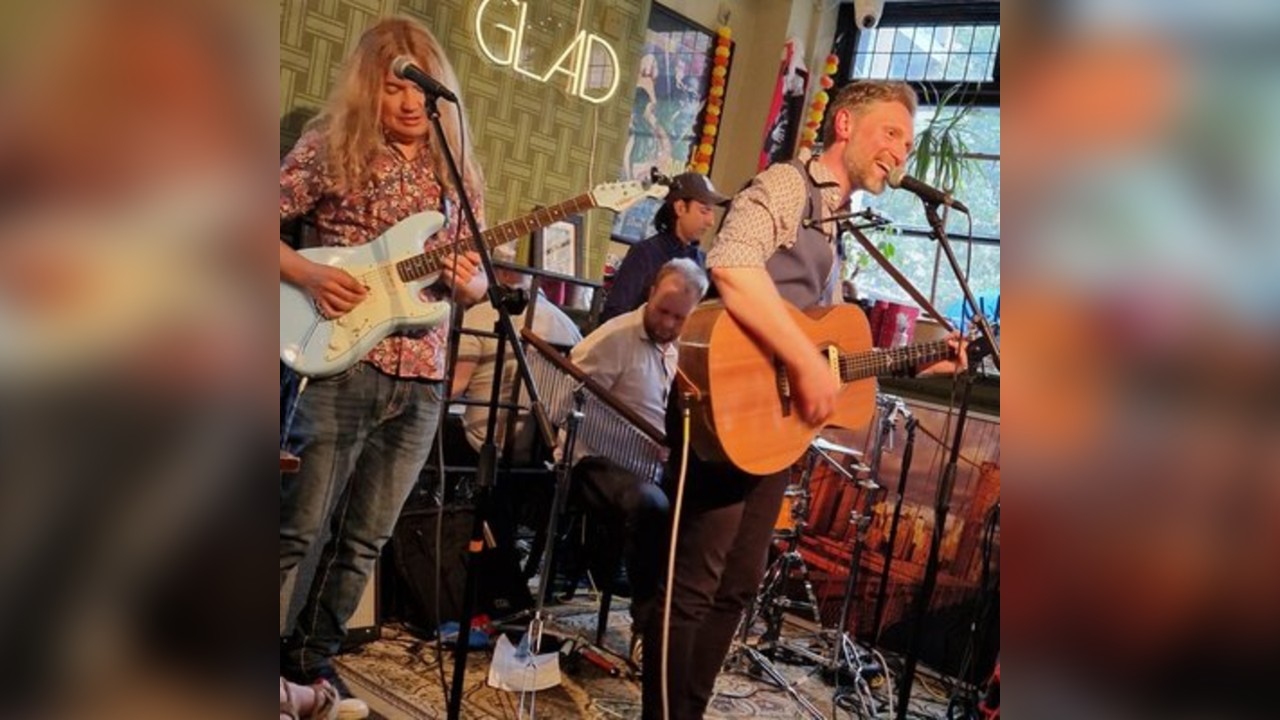 Sound Refuge at The Royal Albert in New Cross