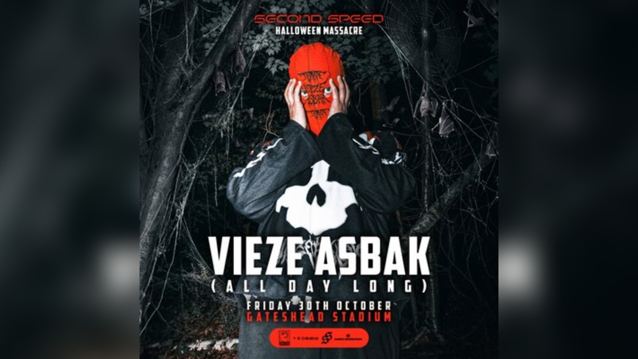 Second Speed Accelerate: VIEZE ASBAK  (ALL DAY LONG)