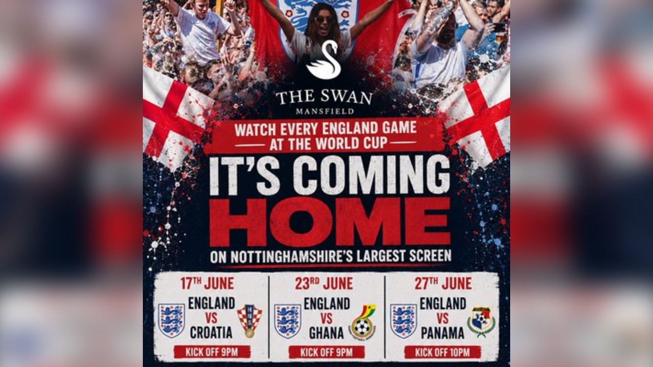 World Cup 2026 - England vs Croatia