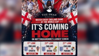 World Cup 2026 - England vs Croatia