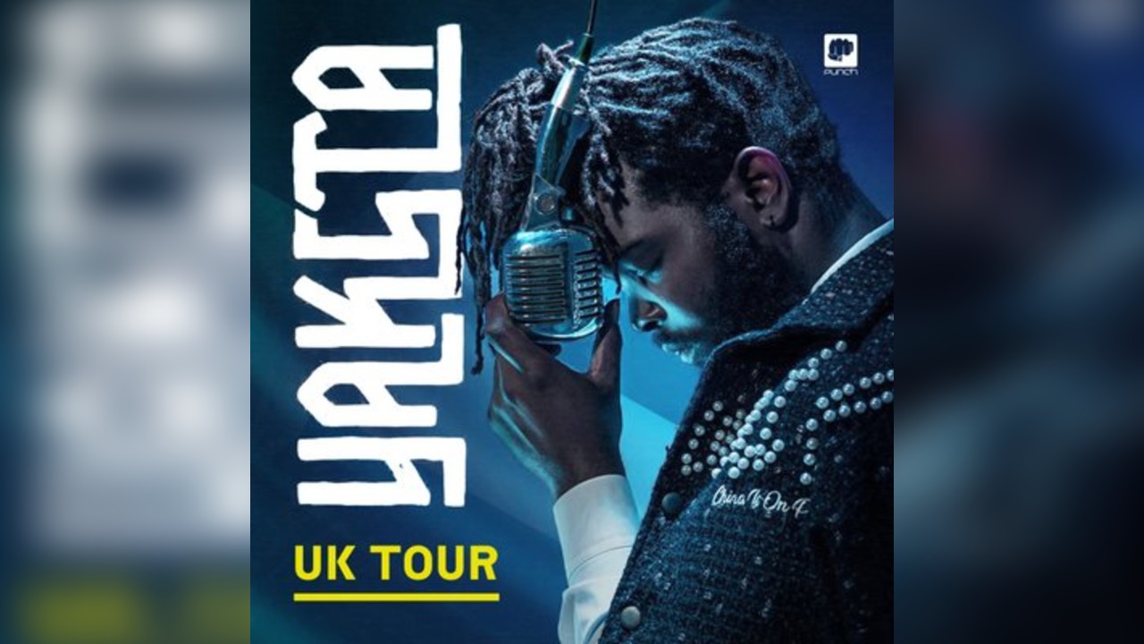 Yaksta UK Tour