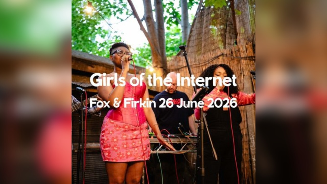 Girls of the Internet (Live)