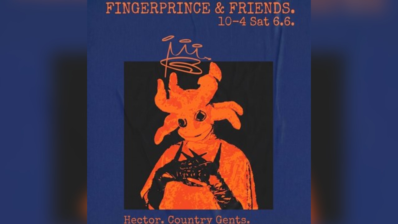 FingerPrince & Friends