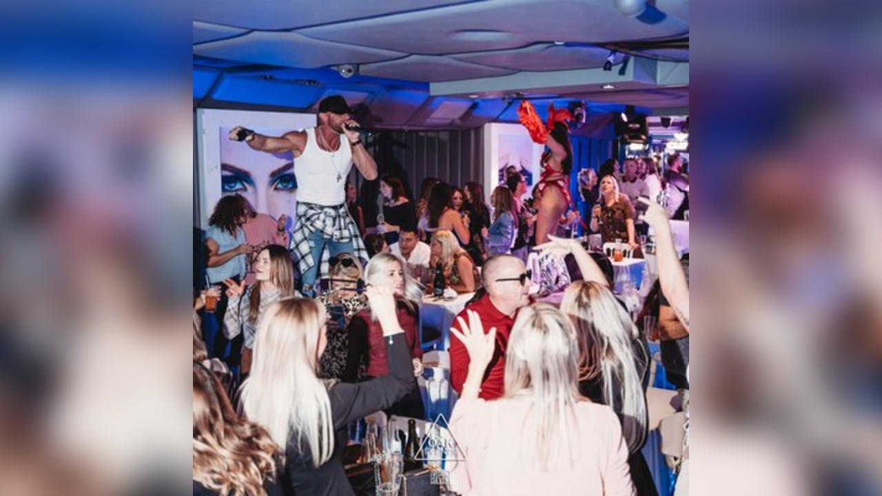 Old Skool vs UK Garage Bottomless Brunch