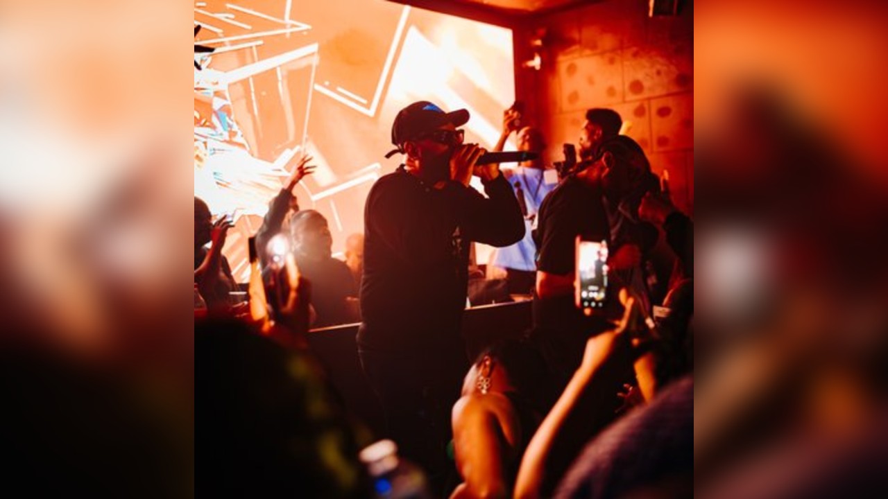 The Vibe Day Party - Freight Brixton