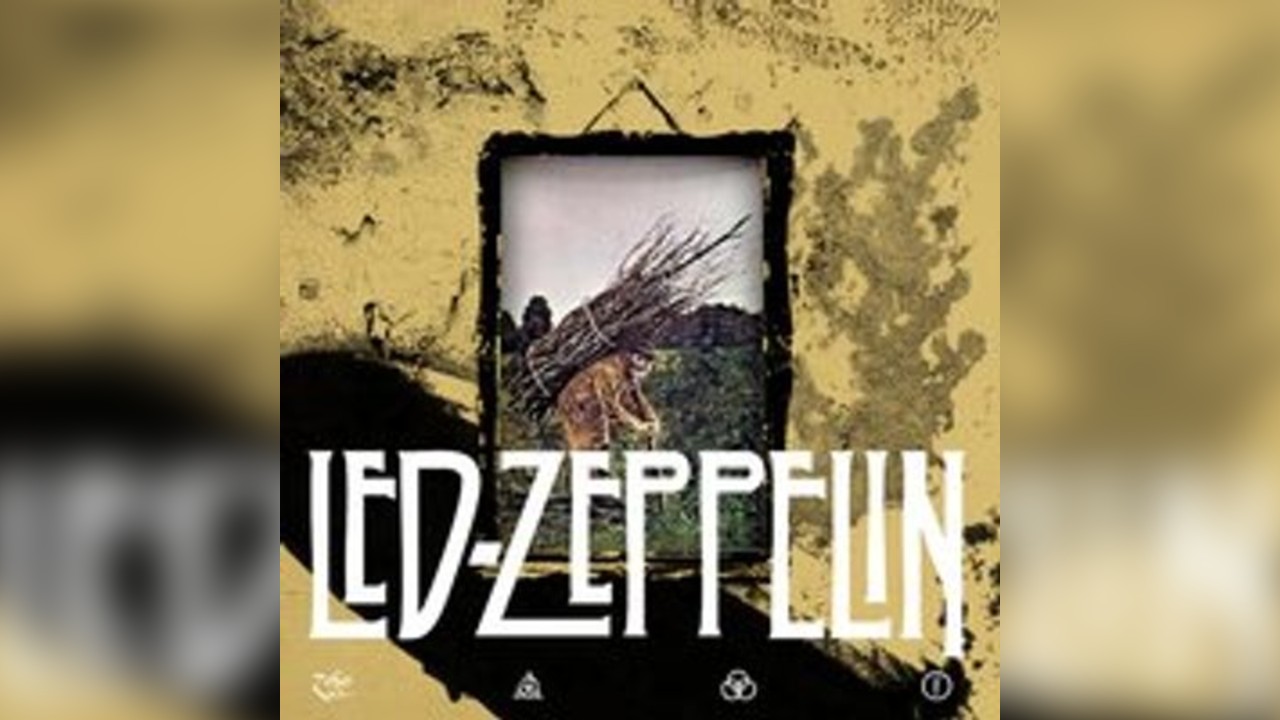 Led Zeppelin performed LIVE by Mothership at Camp and Furnace
