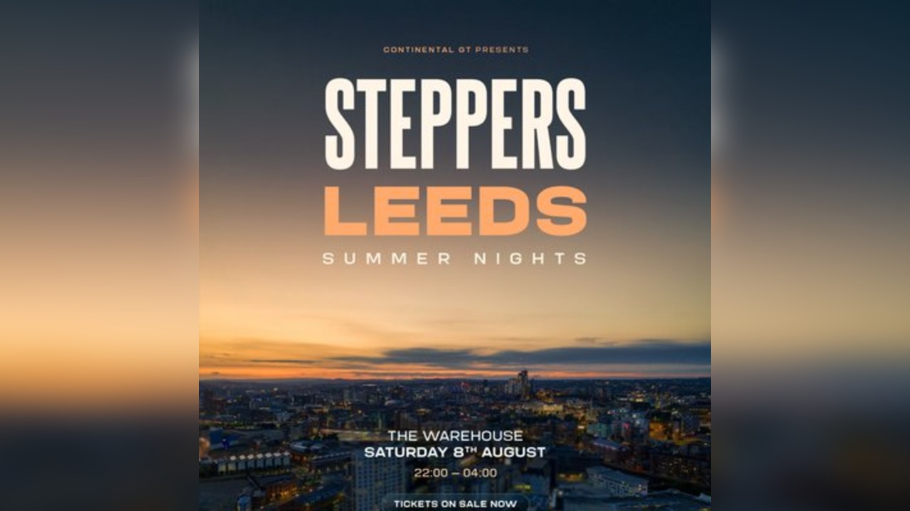 Continental GT Steppers Leeds