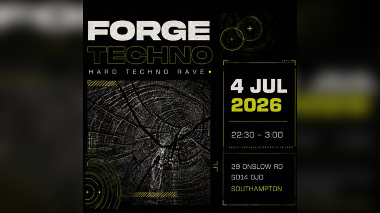 Forge | Hard Techno