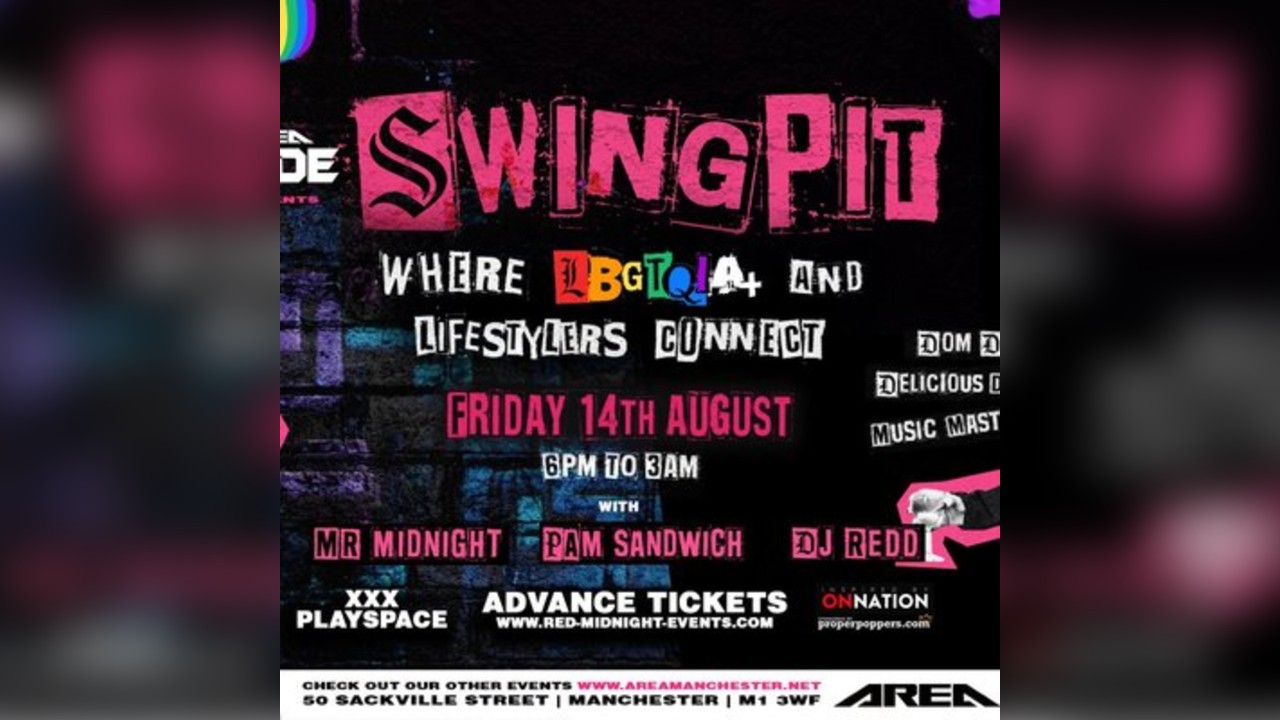 Swing Pit