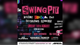 Swing Pit