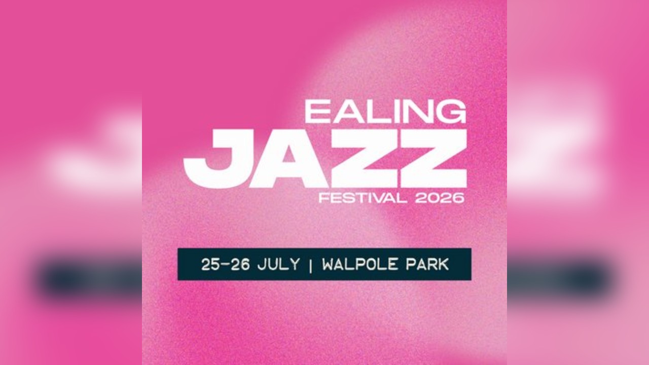 Ealing Jazz Festival 2026