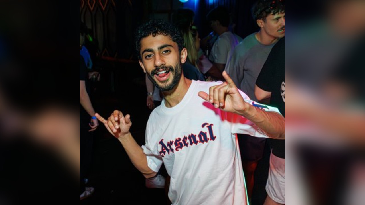 OFFSET X 3PM Selects at Distrikt Bar