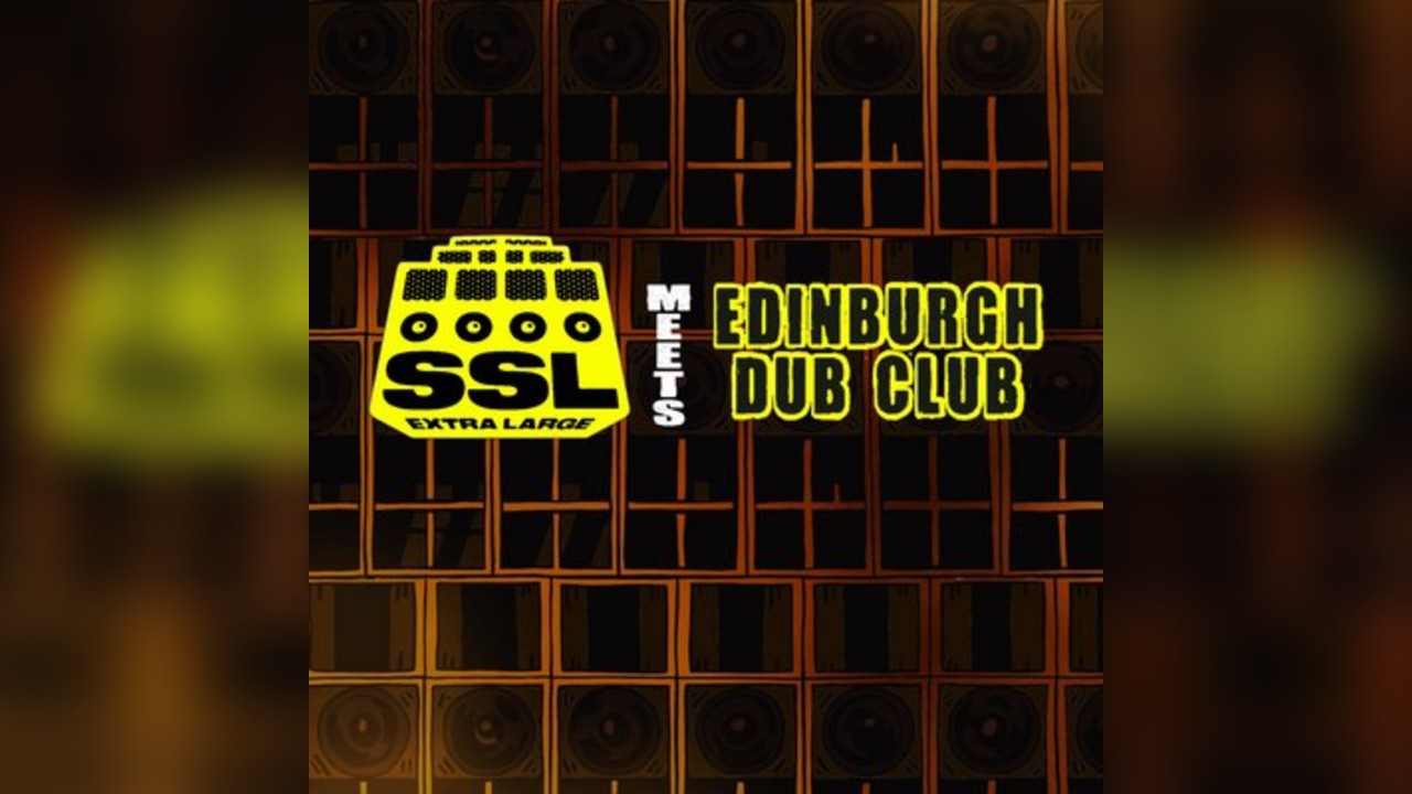 SSL x EDC Warehouse Session w. Kahn & Neek, Hometown Sound +++