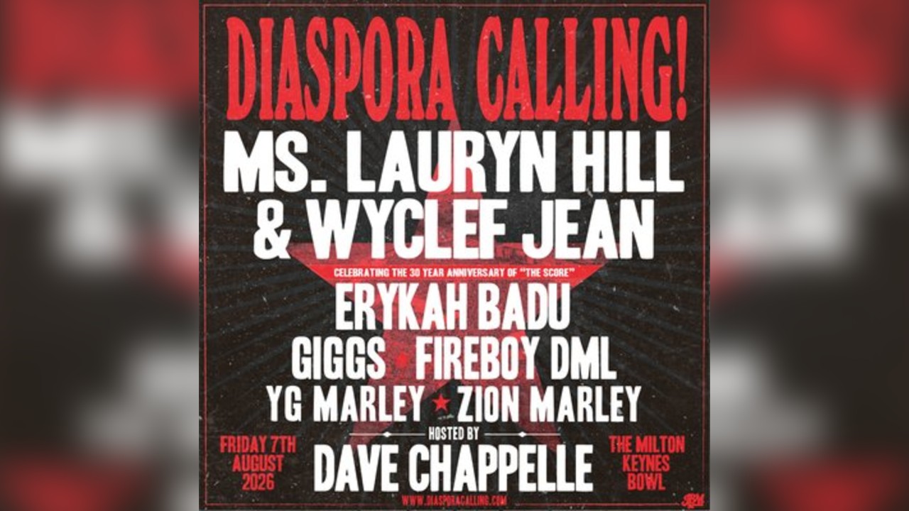 Diaspora Calling Festival