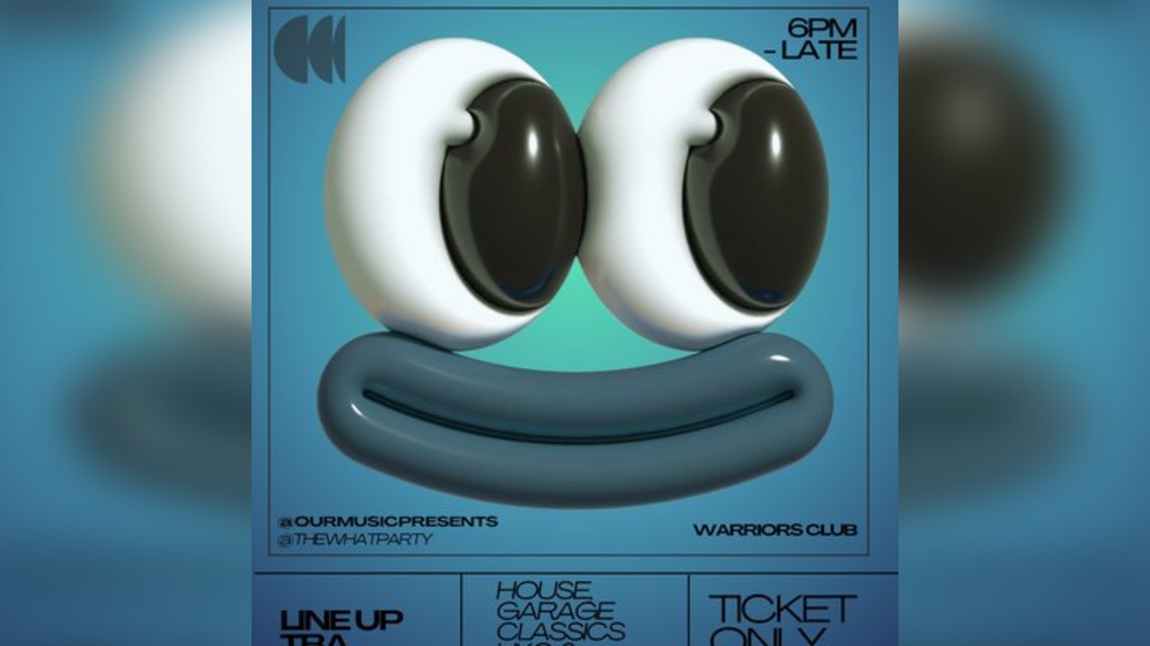 The wHaT PaRTy... Vinyl Only