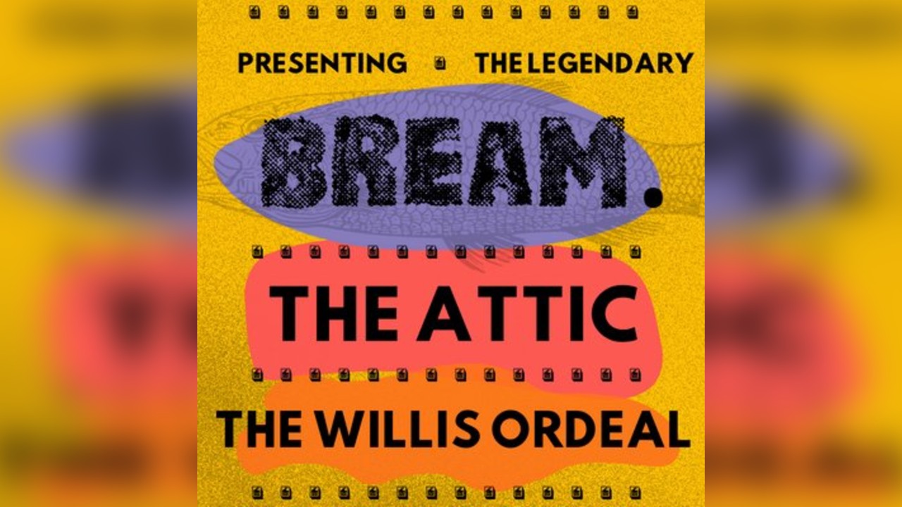 Presenting: BREAM. - Live at The Hope And Ruin