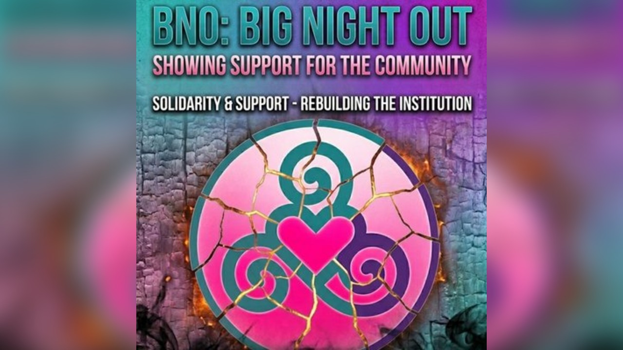BNO: Big Night Out - July