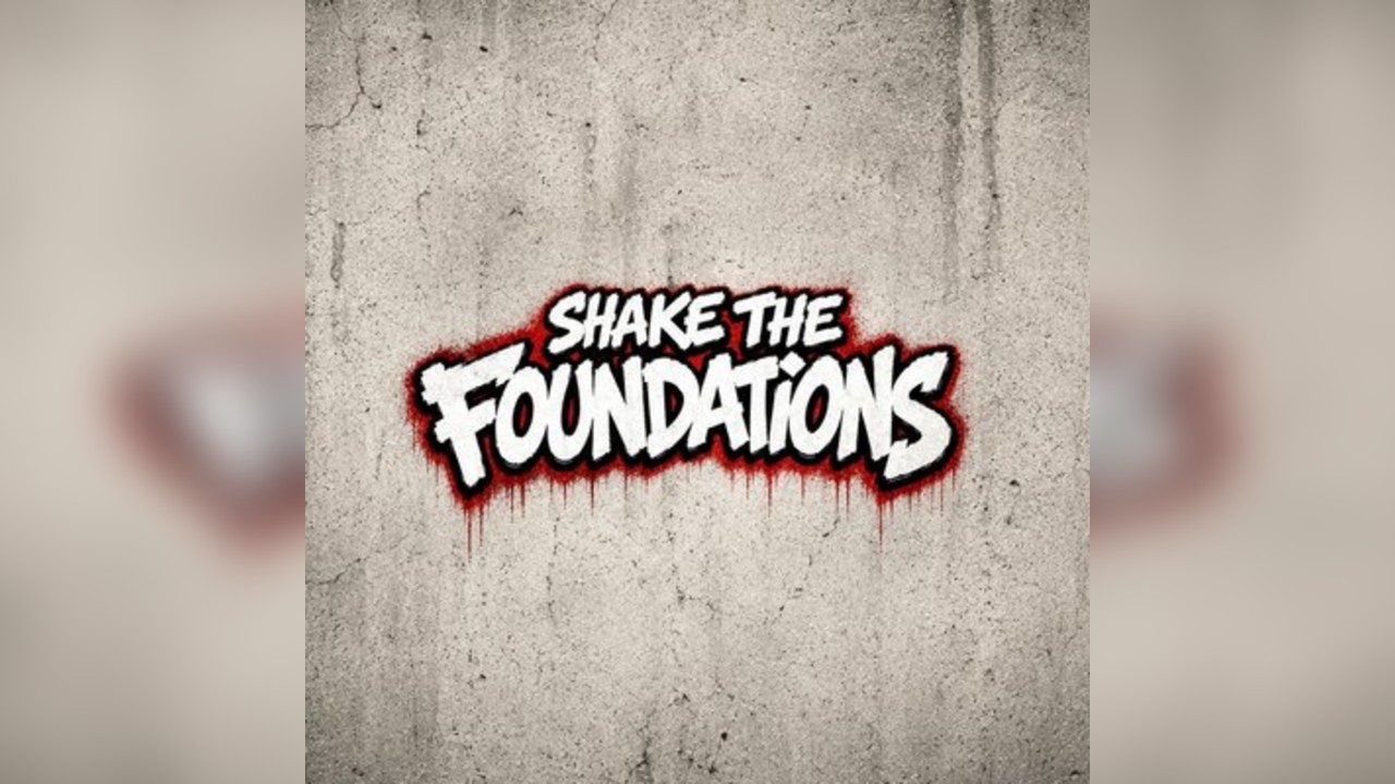 Shake The Foundations