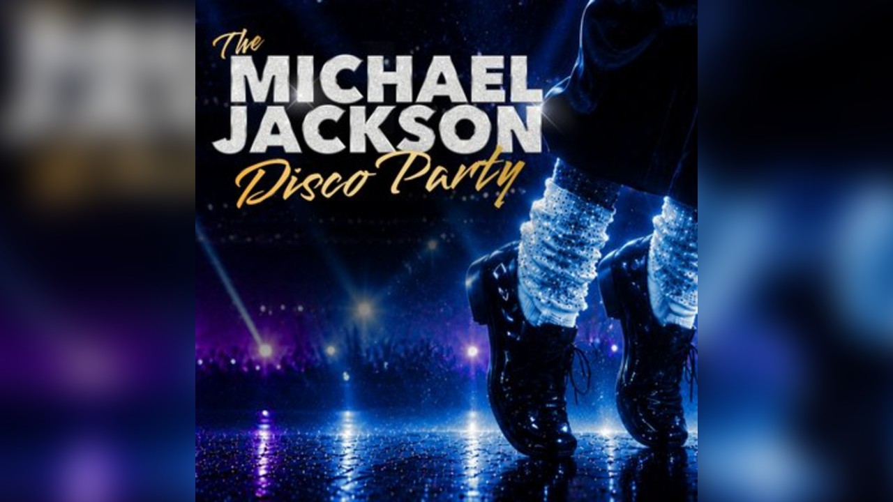 The Michael Jackson Disco Party - Northampton