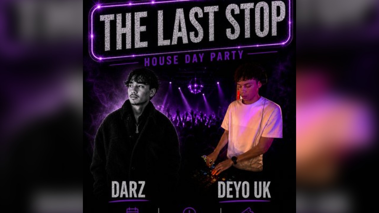 The Last Stop - HOUSE MUSIC DAY PARTY