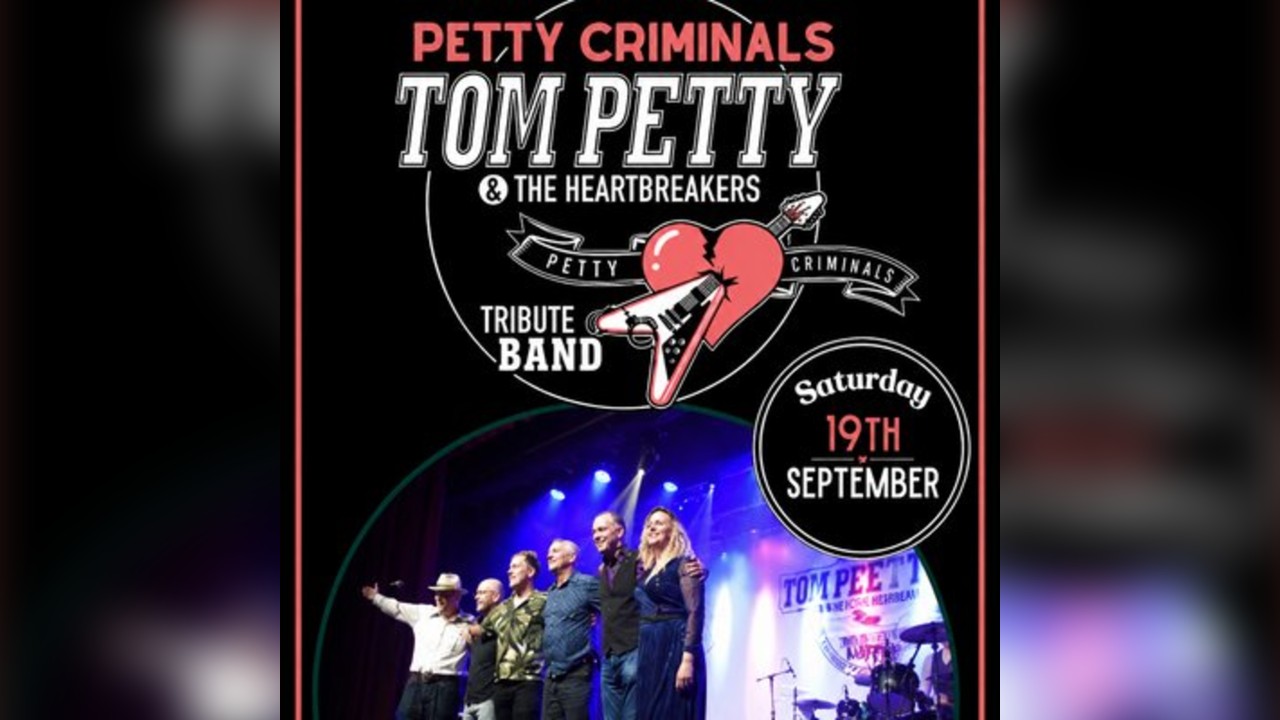 Petty Criminals Tribute to Tom Petty