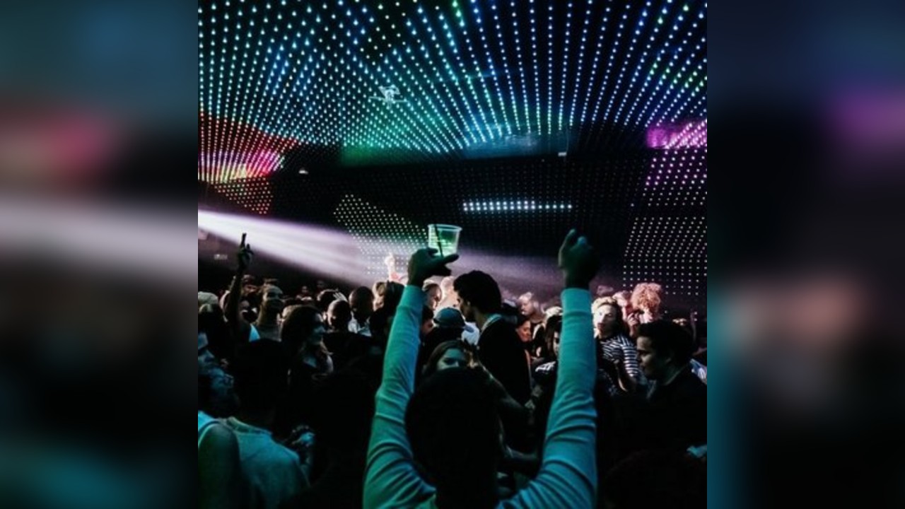 The Freshers Initiation @ Lightbox London